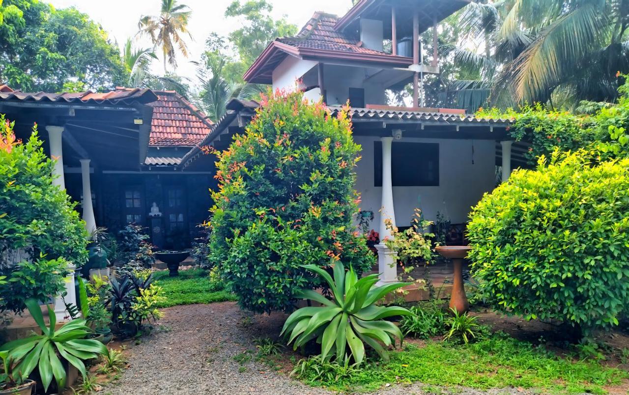Dickwella Green Villa Exterior foto