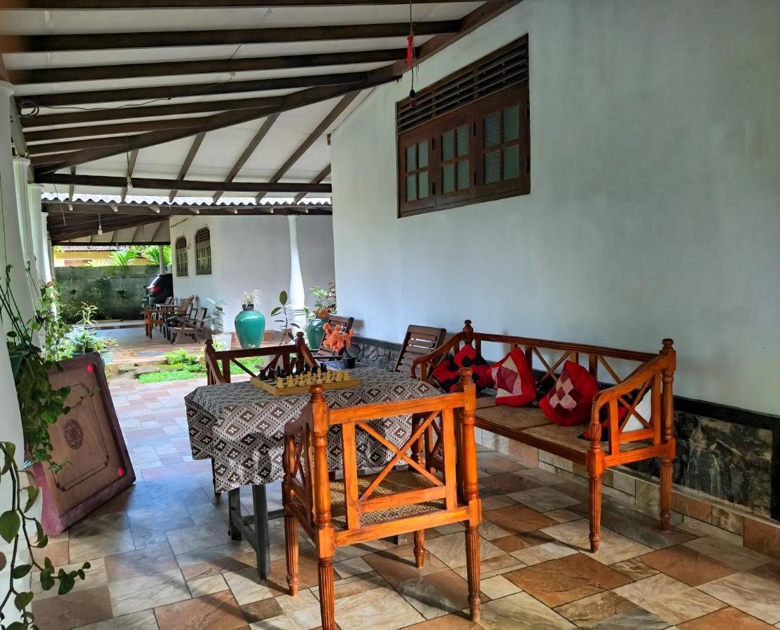 Dickwella Green Villa Exterior foto