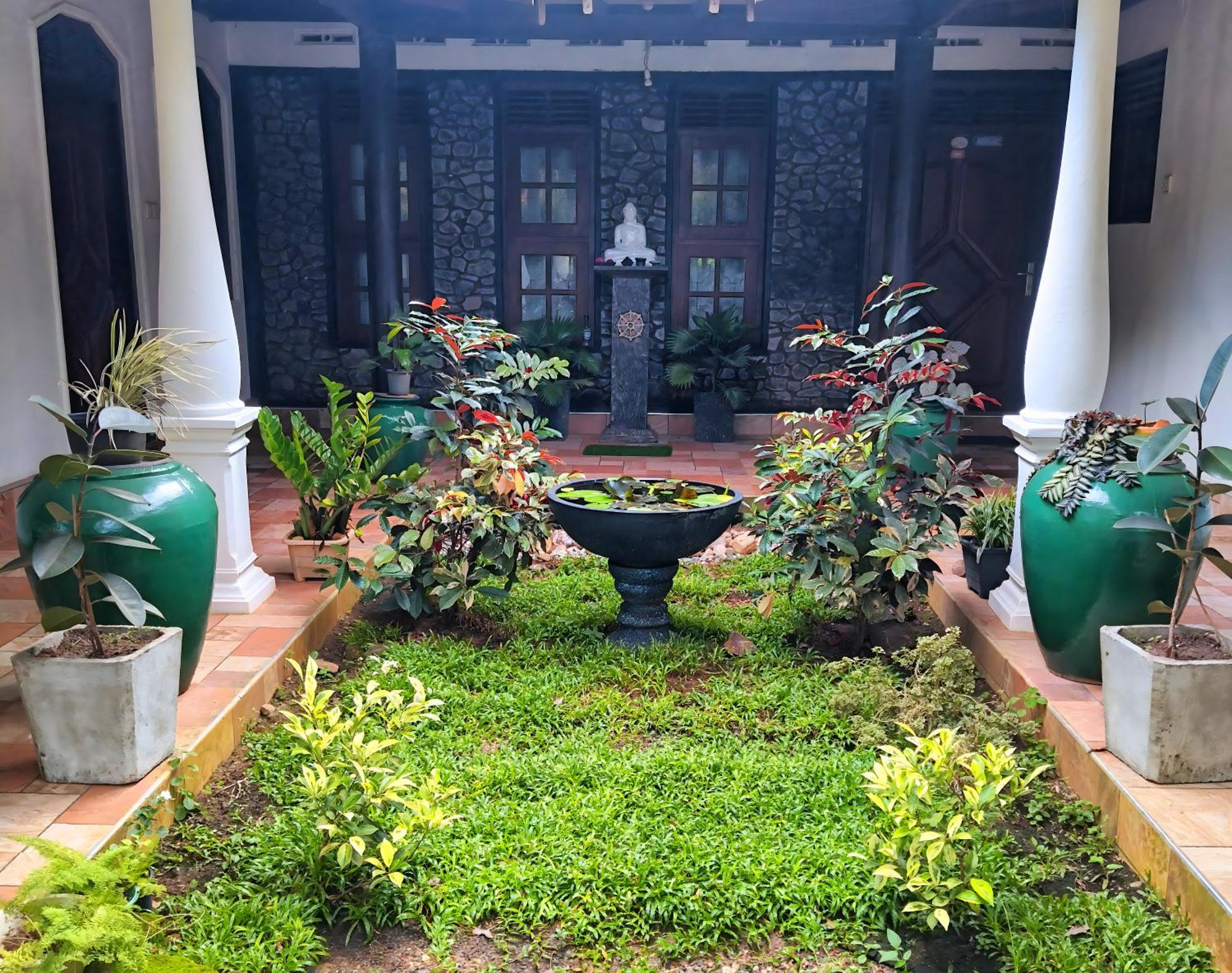 Dickwella Green Villa Exterior foto
