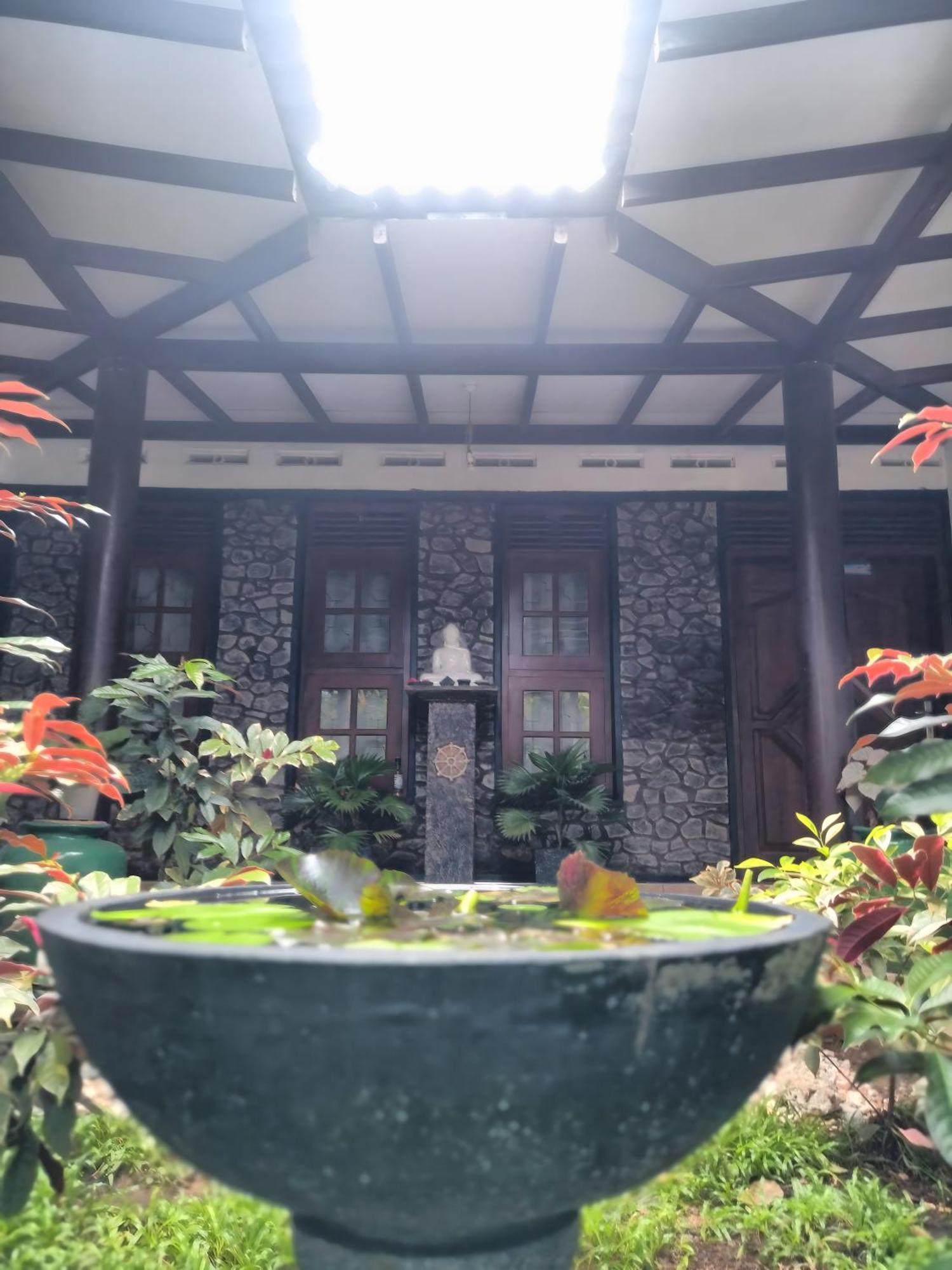 Dickwella Green Villa Exterior foto
